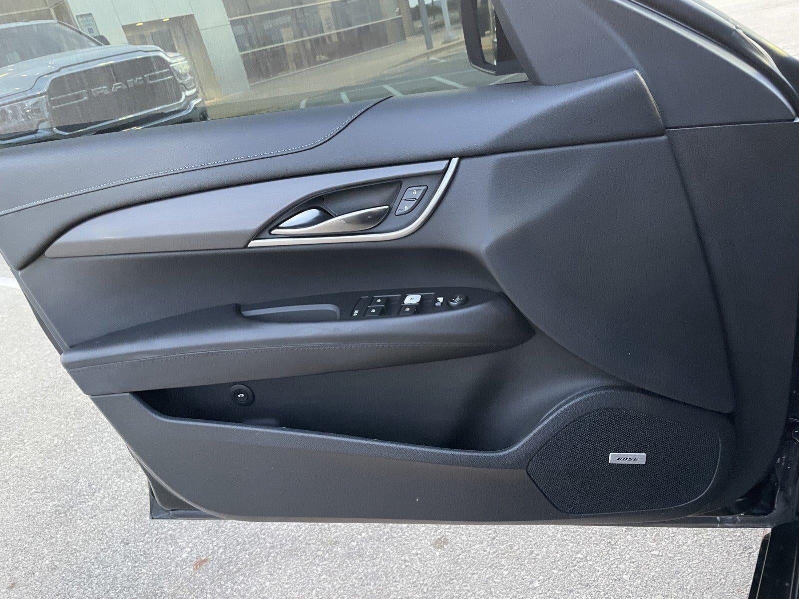 2018 Cadillac Ats Sedan RWD
