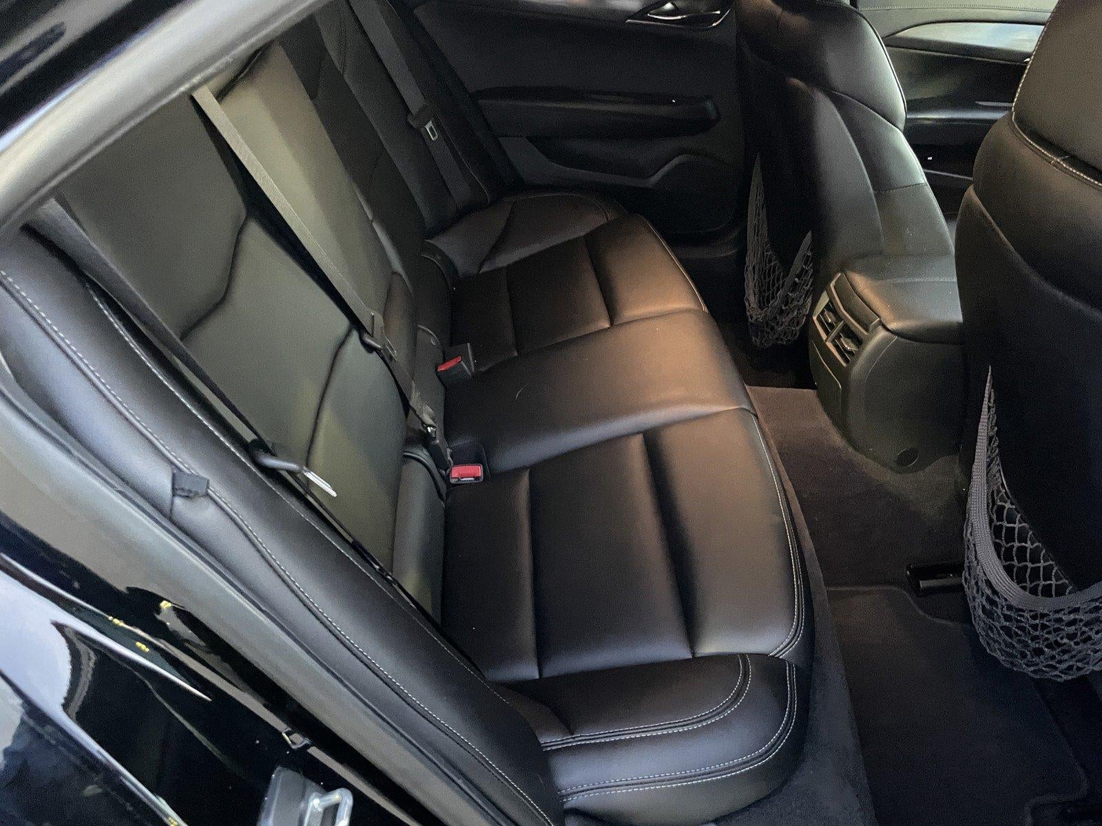 2018 Cadillac Ats Sedan RWD