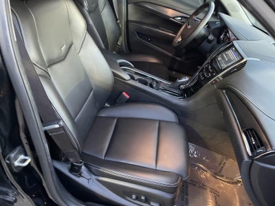 2018 Cadillac Ats Sedan RWD
