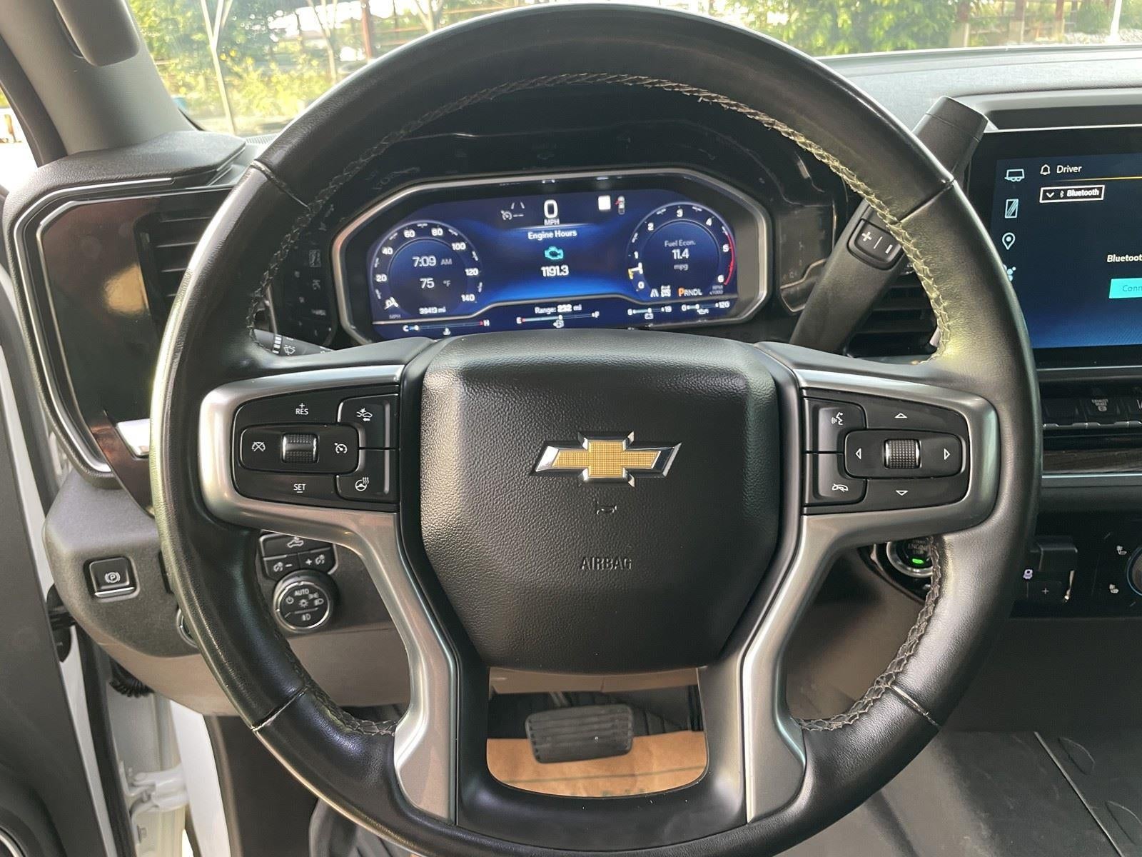 2024 Chevrolet Silverado 2500HD LT