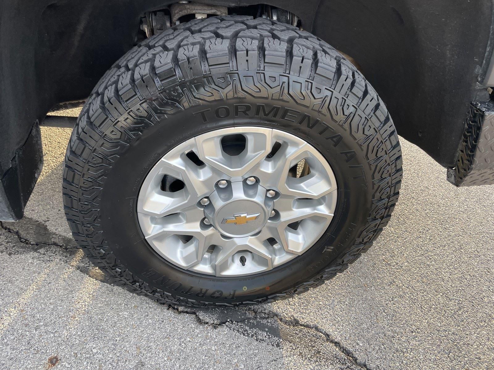 2024 Chevrolet Silverado 2500HD LT