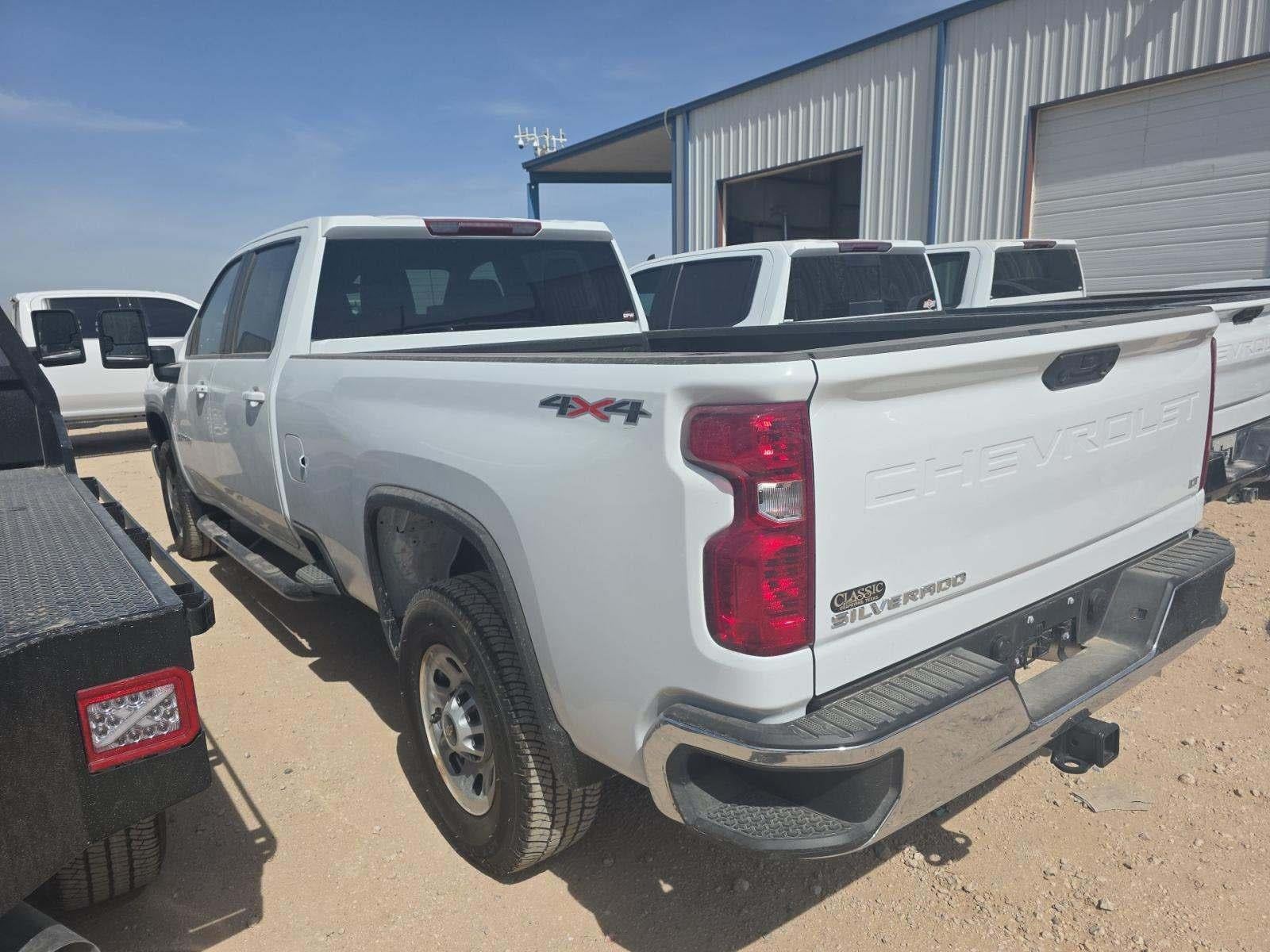 2025 Chevrolet Silverado 2500HD LT