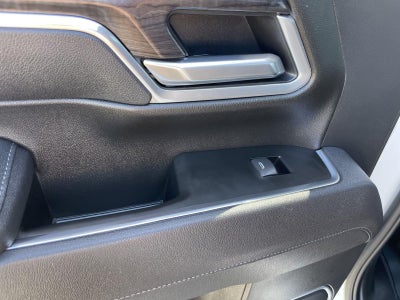 2025 Chevrolet Silverado 3500HD LTZ