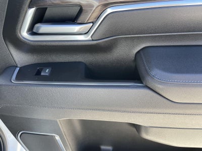 2025 Chevrolet Silverado 3500HD LTZ