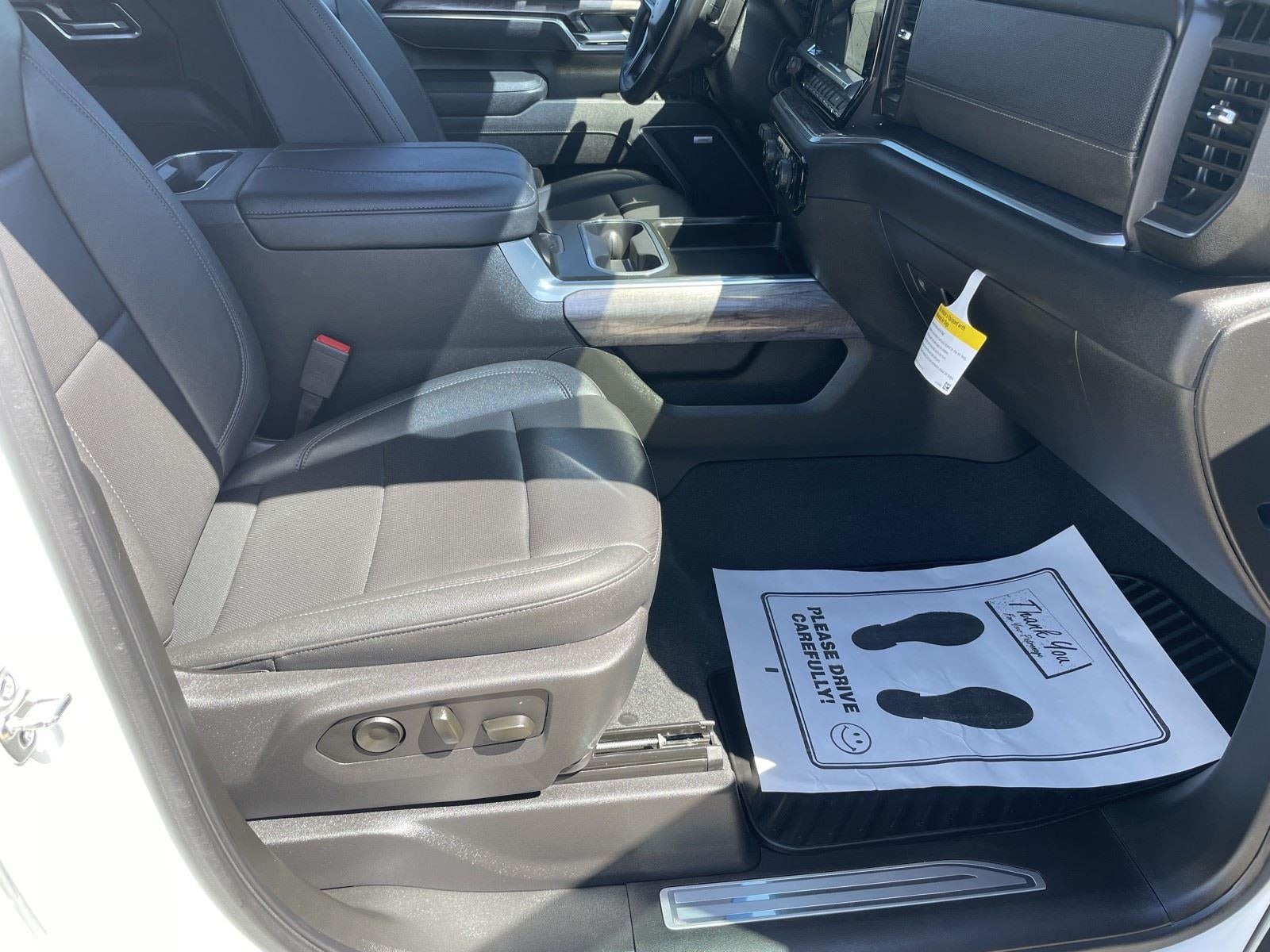 2025 Chevrolet Silverado 3500HD LTZ