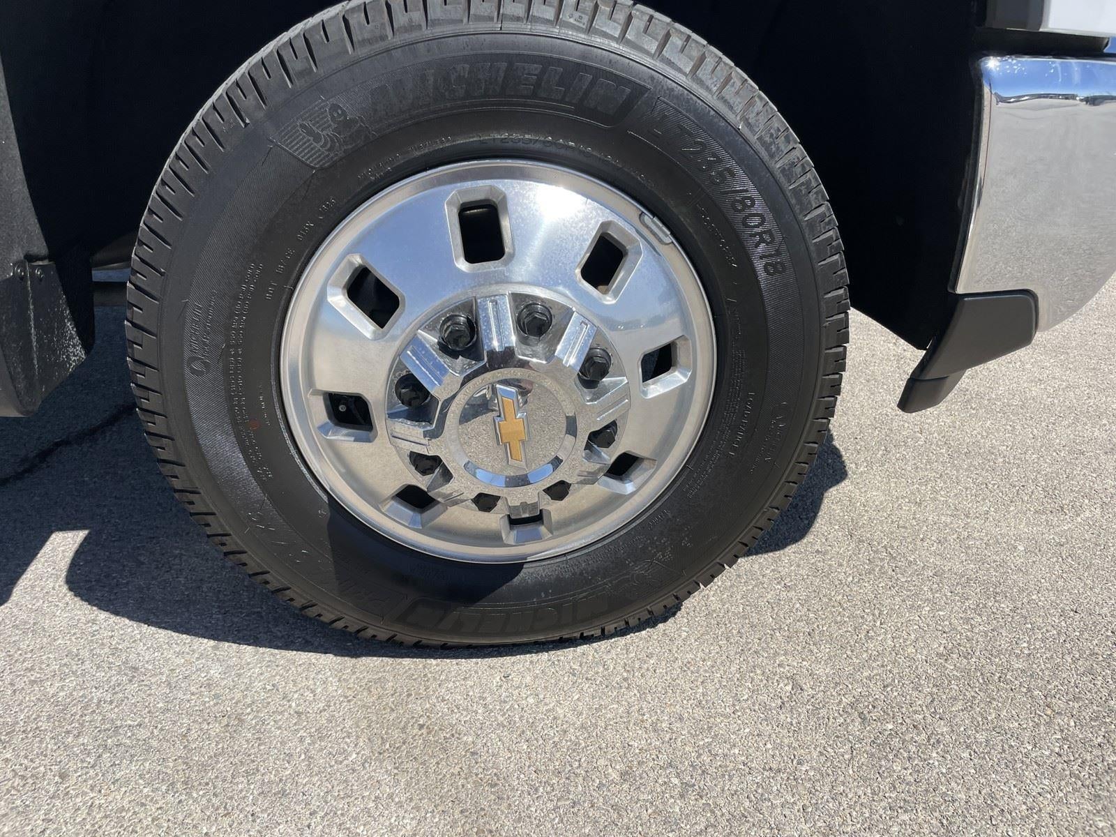 2025 Chevrolet Silverado 3500HD LTZ