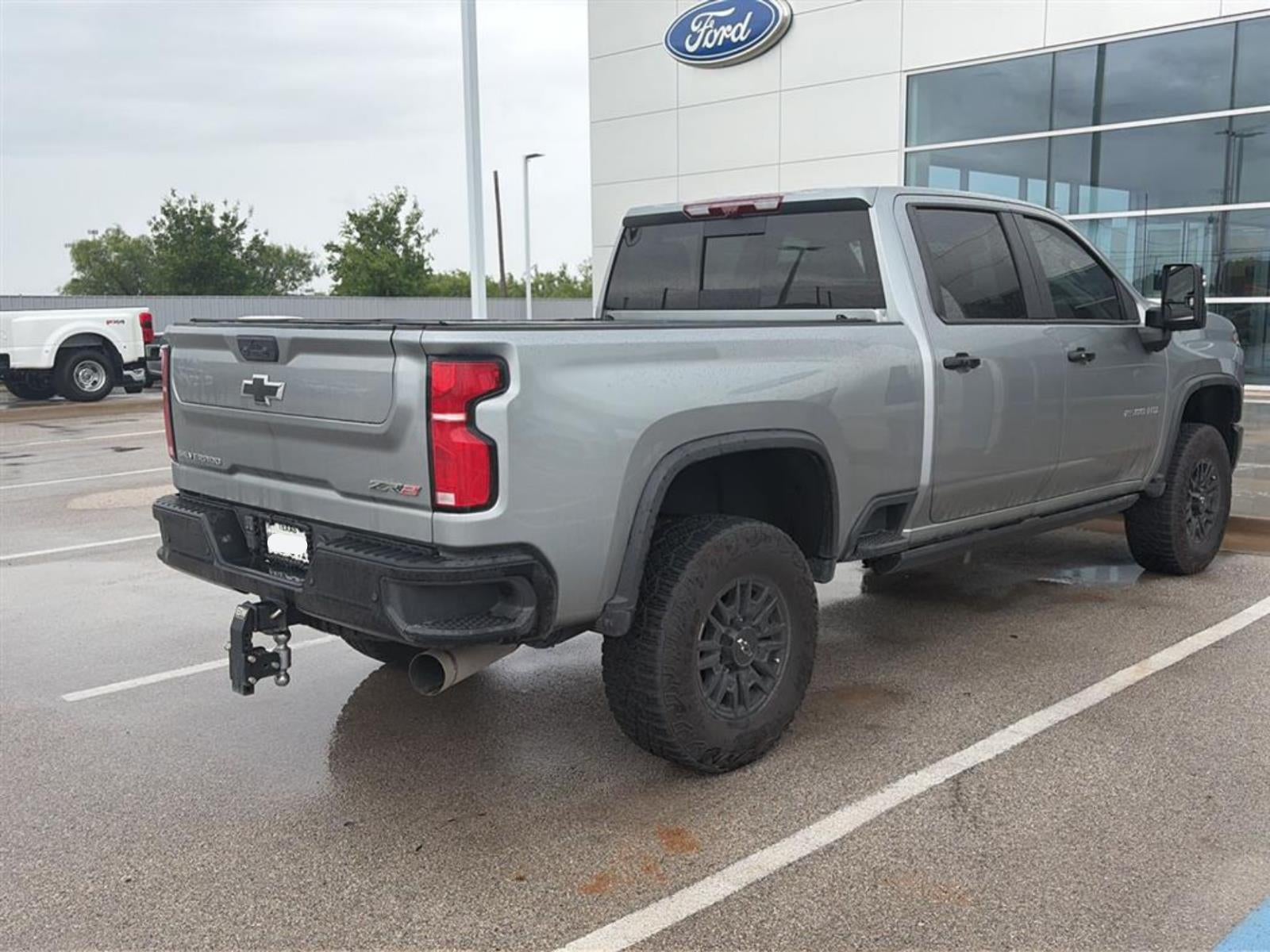 2025 Chevrolet Silverado 2500HD ZR2