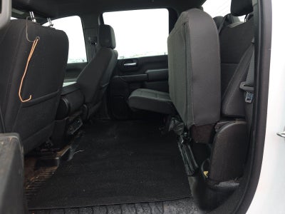 2024 Chevrolet Silverado 2500HD Work Truck