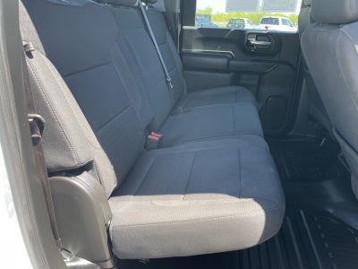 2024 Chevrolet Silverado 2500HD Work Truck