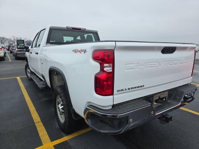 2024 Chevrolet Silverado 2500HD Work Truck