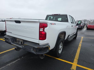 2024 Chevrolet Silverado 2500HD Work Truck