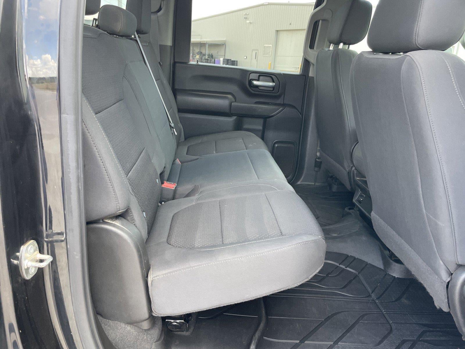 2021 Chevrolet Silverado 2500HD Custom