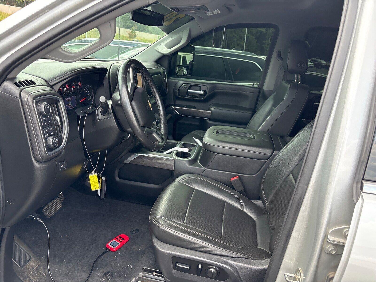 2020 Chevrolet Silverado 3500Hd LTZ