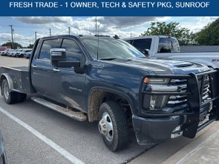 2020 Chevrolet Silverado 3500HD High Country