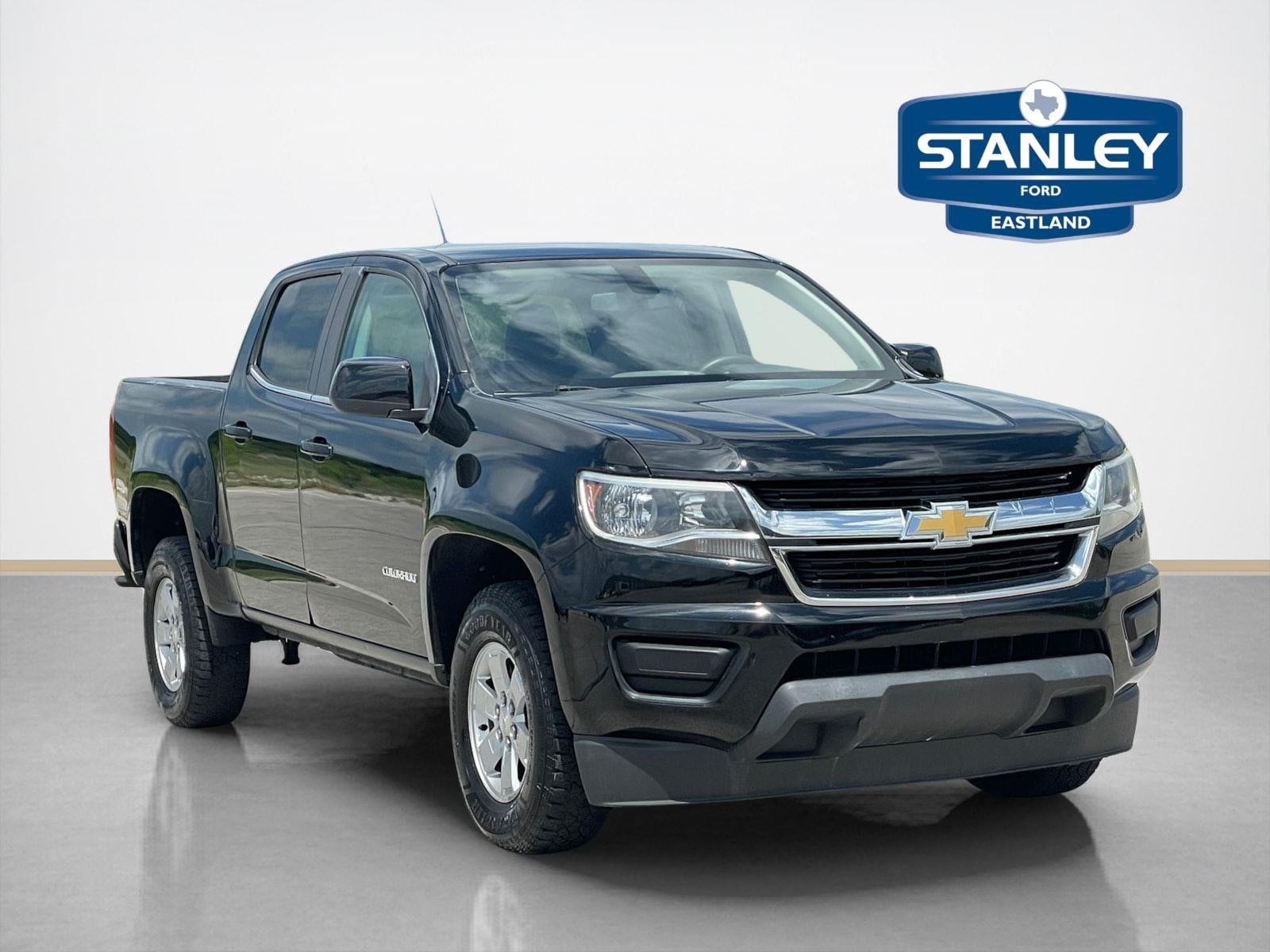 2020 Chevrolet Colorado 2WD Work Truck