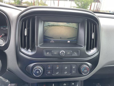 2020 Chevrolet Colorado 2WD Work Truck