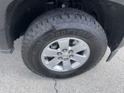 2020 Chevrolet Colorado 2WD Work Truck