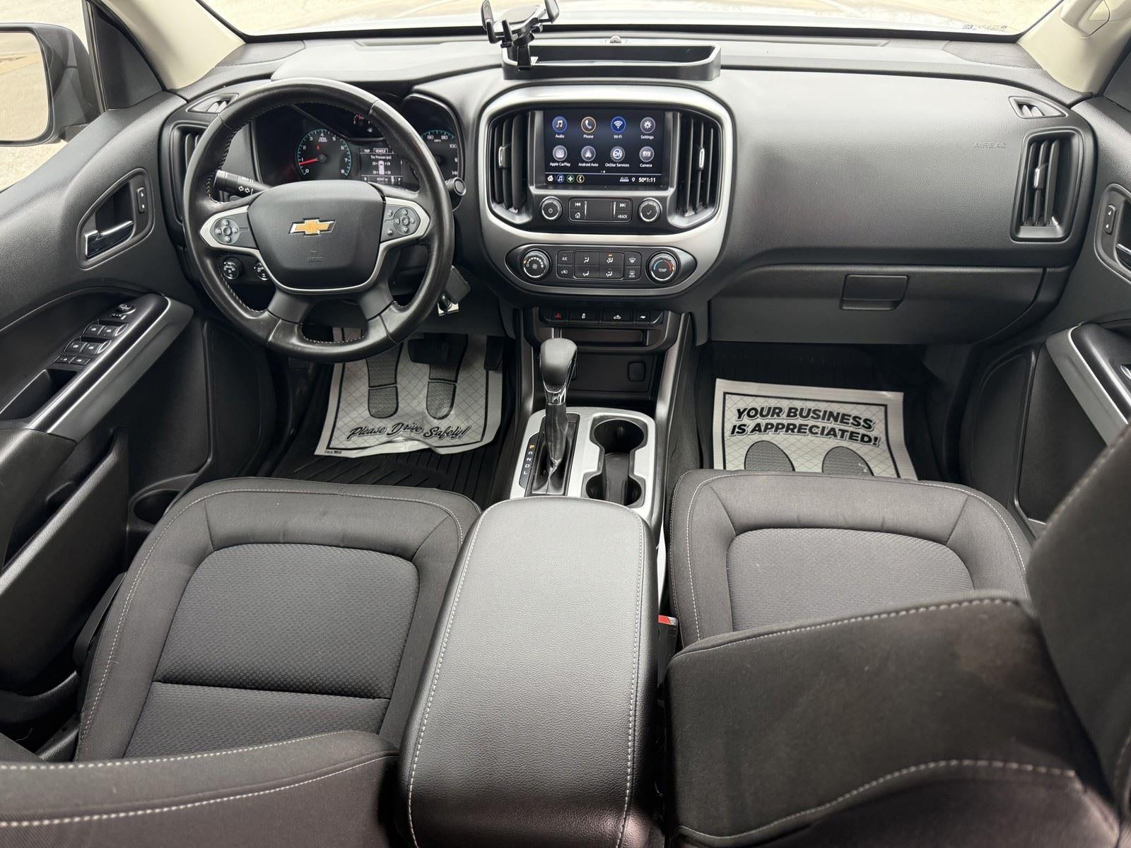 2022 Chevrolet Colorado 4WD LT