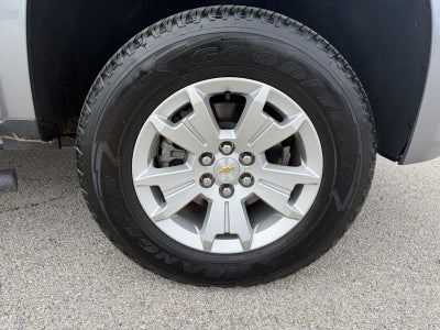 2022 Chevrolet Colorado 4WD LT