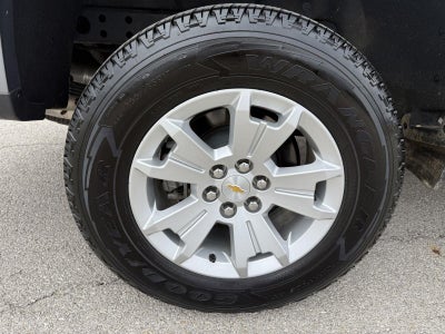 2022 Chevrolet Colorado 4WD LT