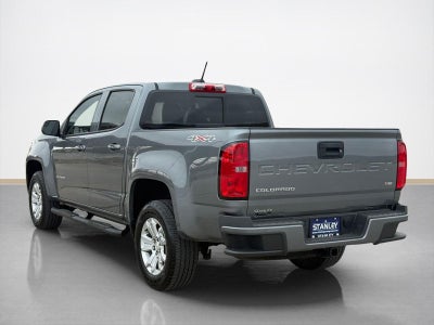 2022 Chevrolet Colorado 4WD LT