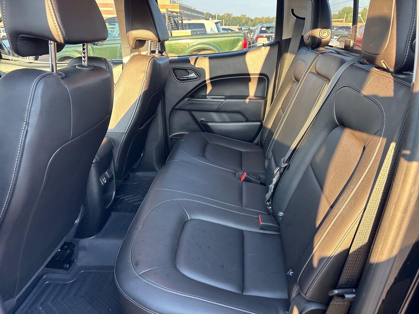 2019 Chevrolet Colorado 4WD ZR2