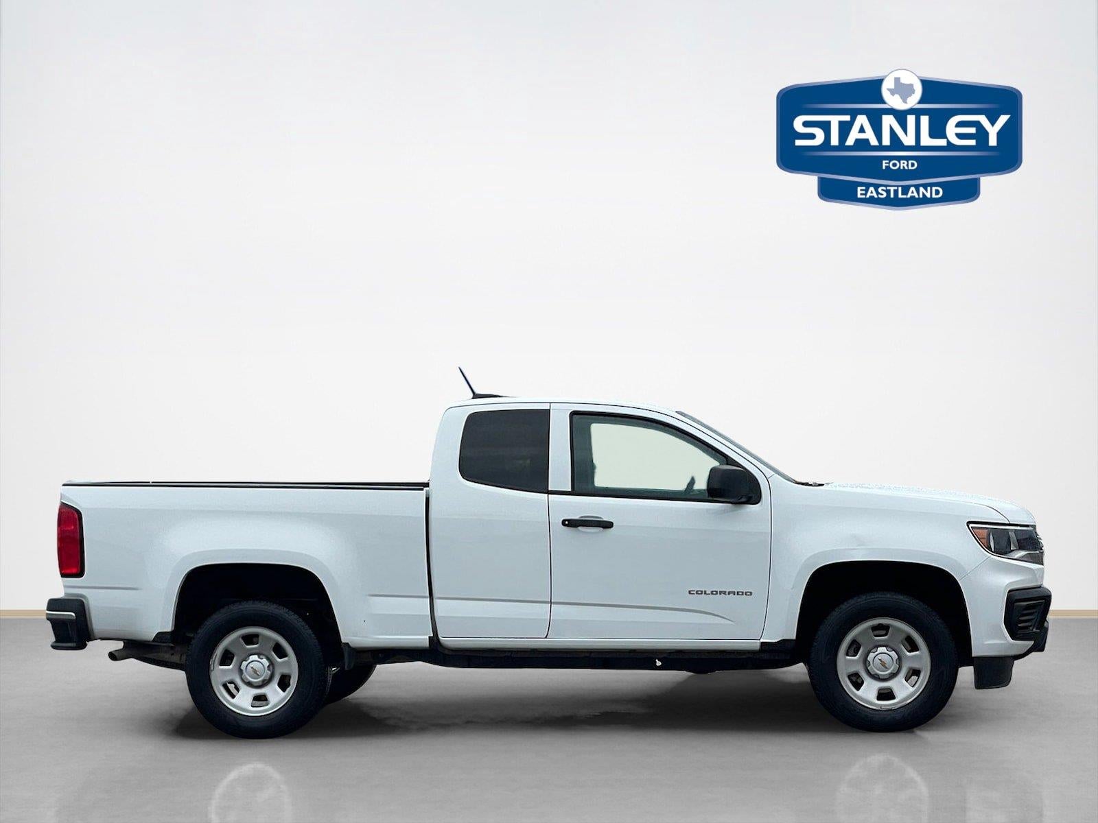 2022 Chevrolet Colorado 2WD Work Truck