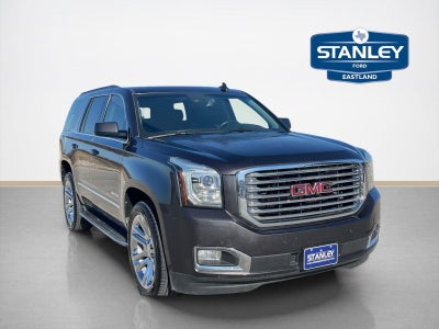 2016 GMC Yukon SLT