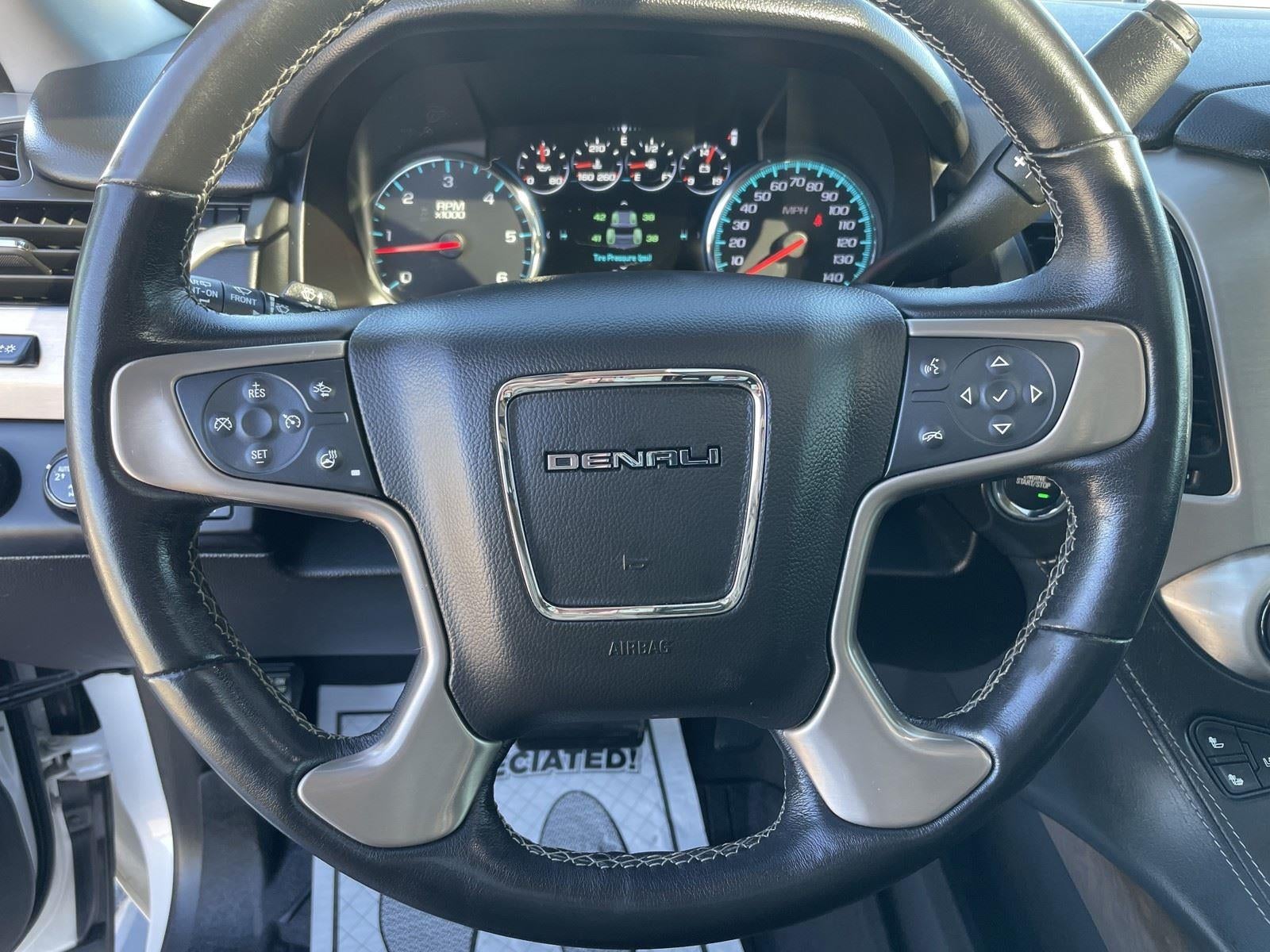 2019 GMC Yukon XL Denali