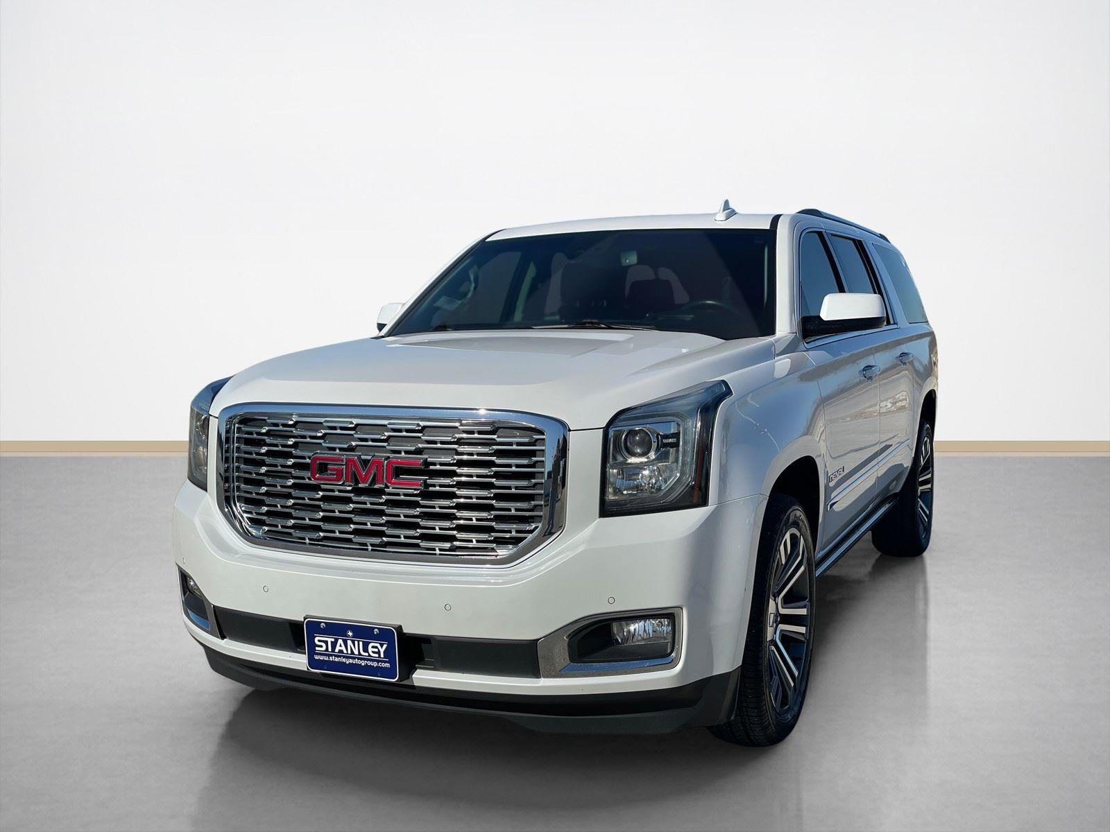 2019 GMC Yukon XL Denali