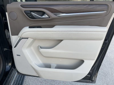 2023 GMC Yukon XL Denali