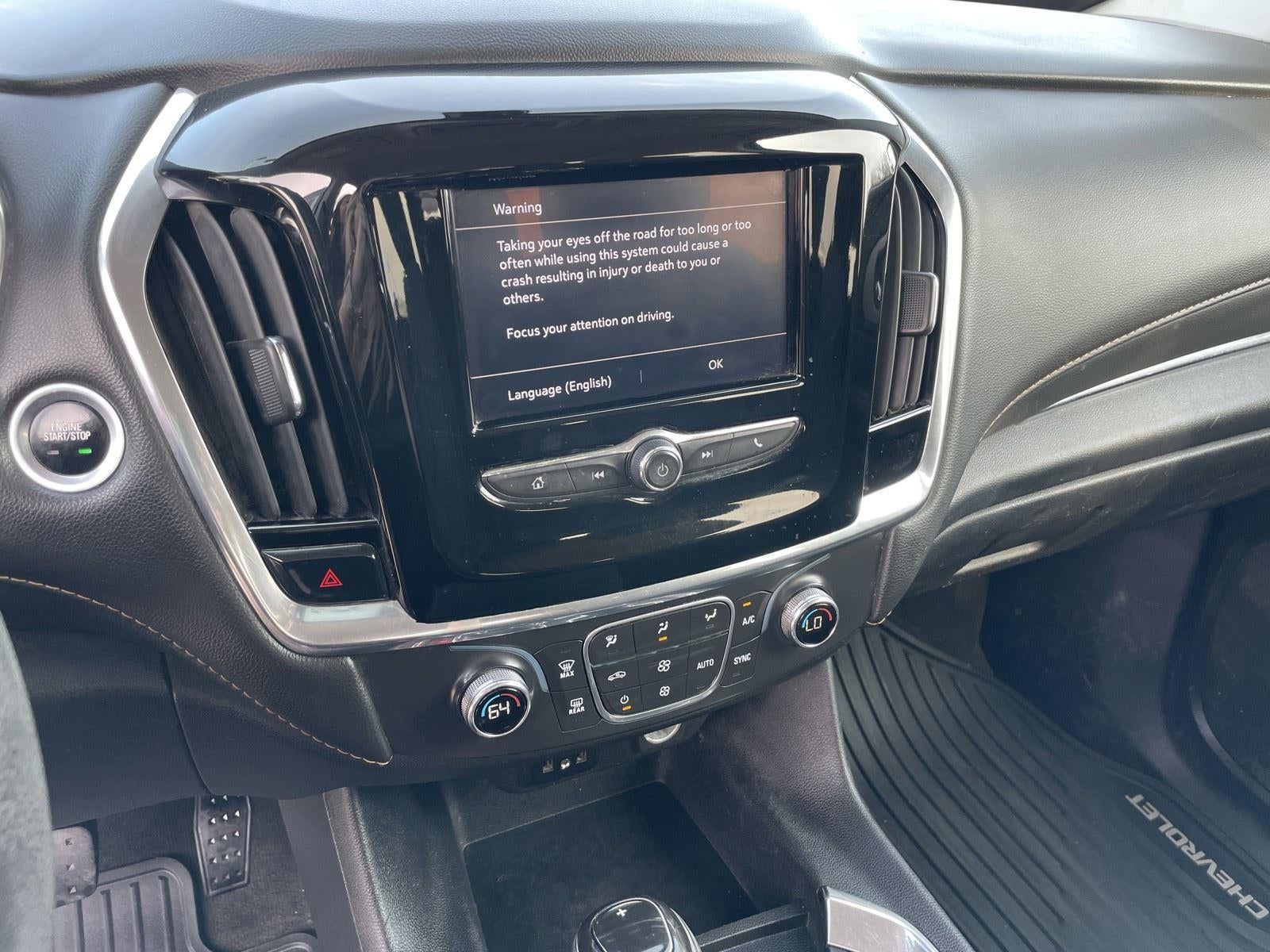 2020 Chevrolet Traverse LS