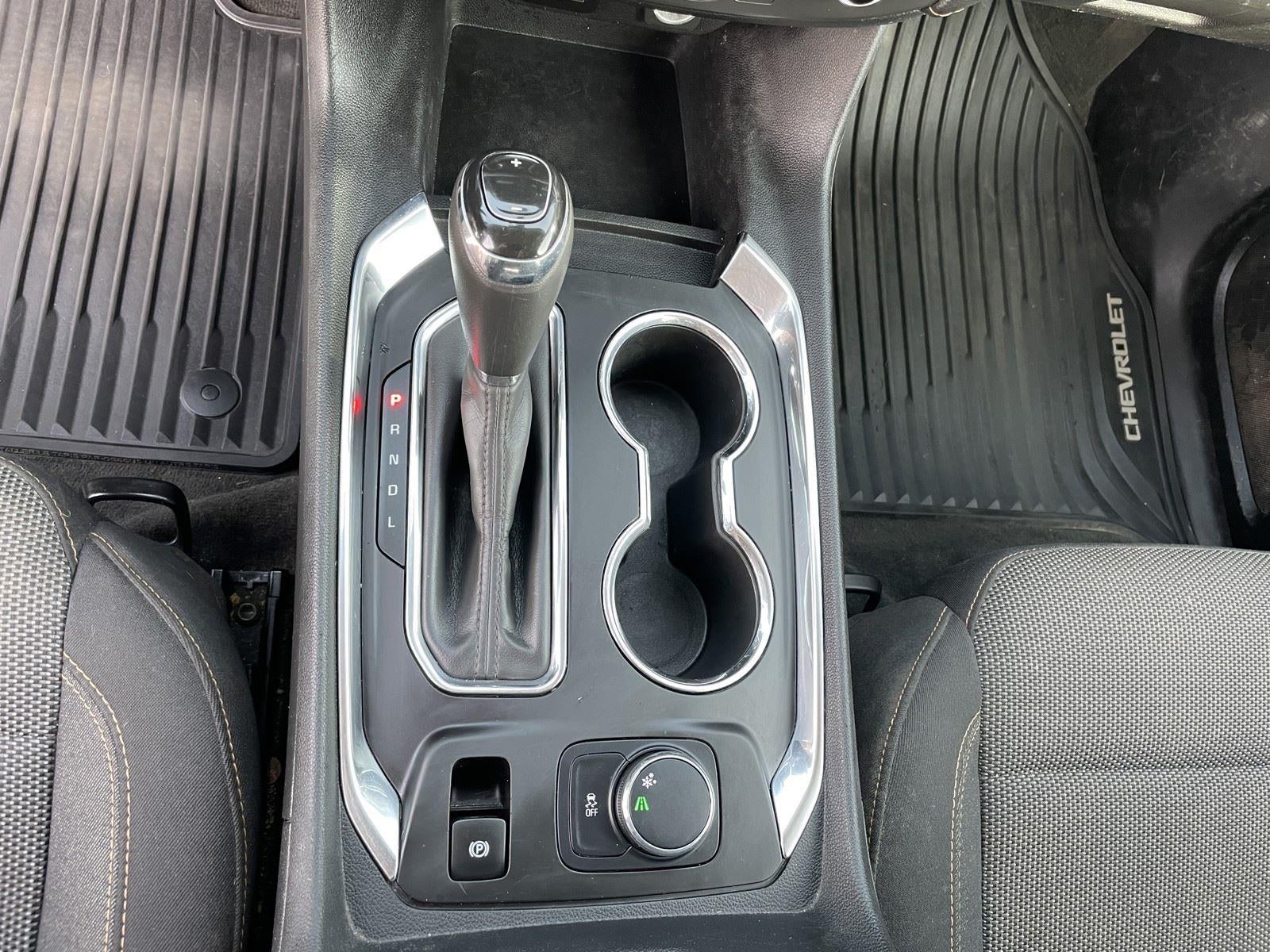 2020 Chevrolet Traverse LS