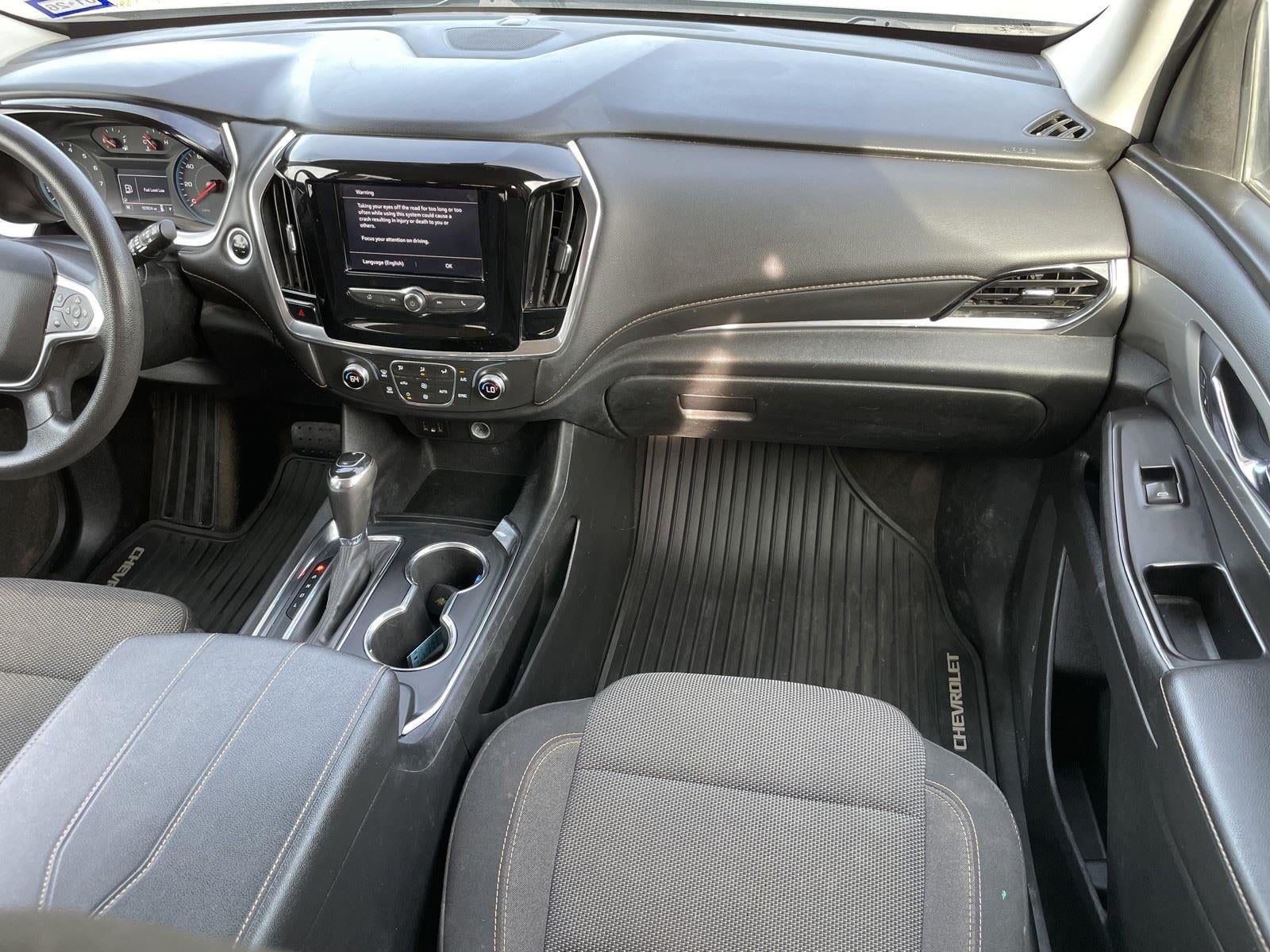 2020 Chevrolet Traverse LS