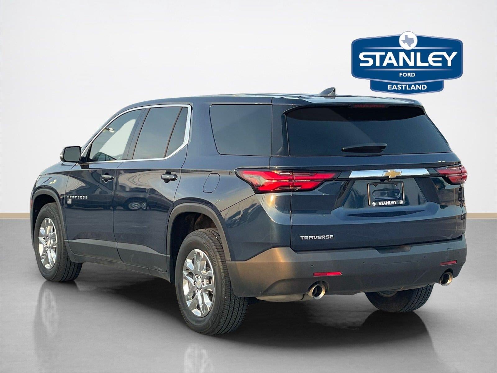 2023 Chevrolet Traverse LS