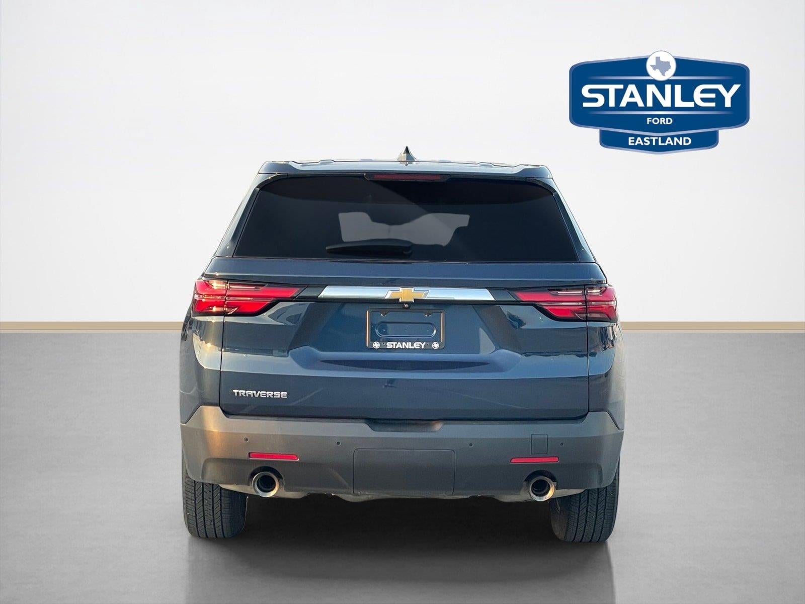 2023 Chevrolet Traverse LS