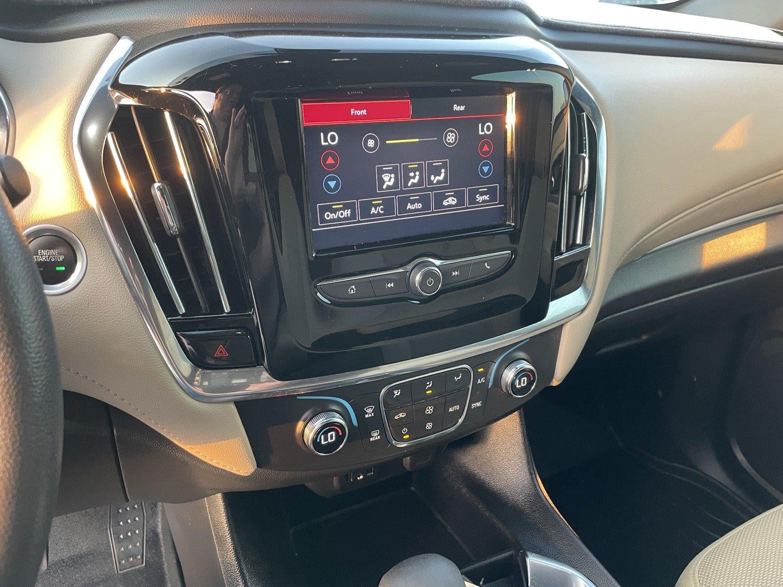 2023 Chevrolet Traverse LS