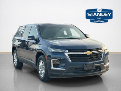 2023 Chevrolet Traverse LS