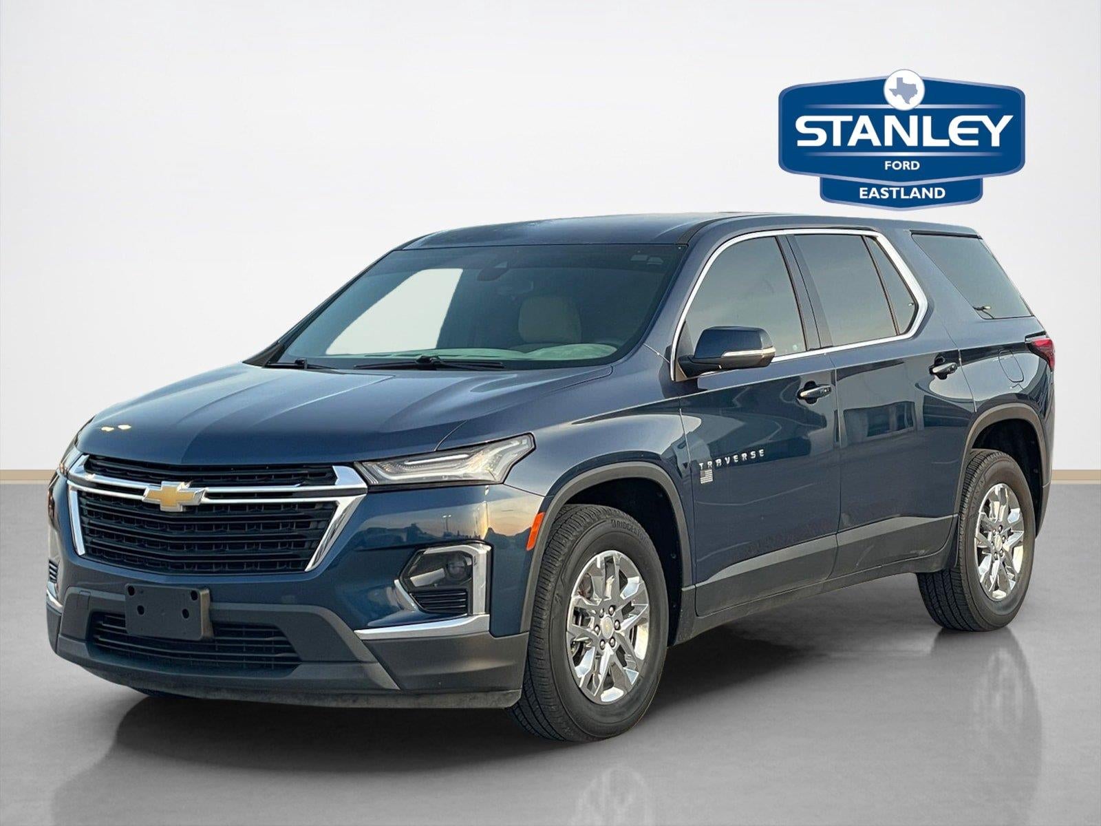 2023 Chevrolet Traverse LS
