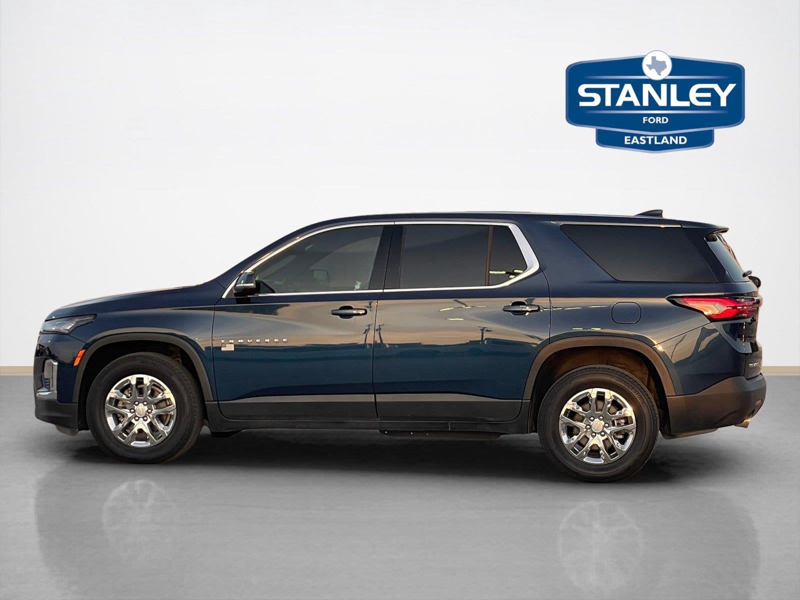 2023 Chevrolet Traverse LS