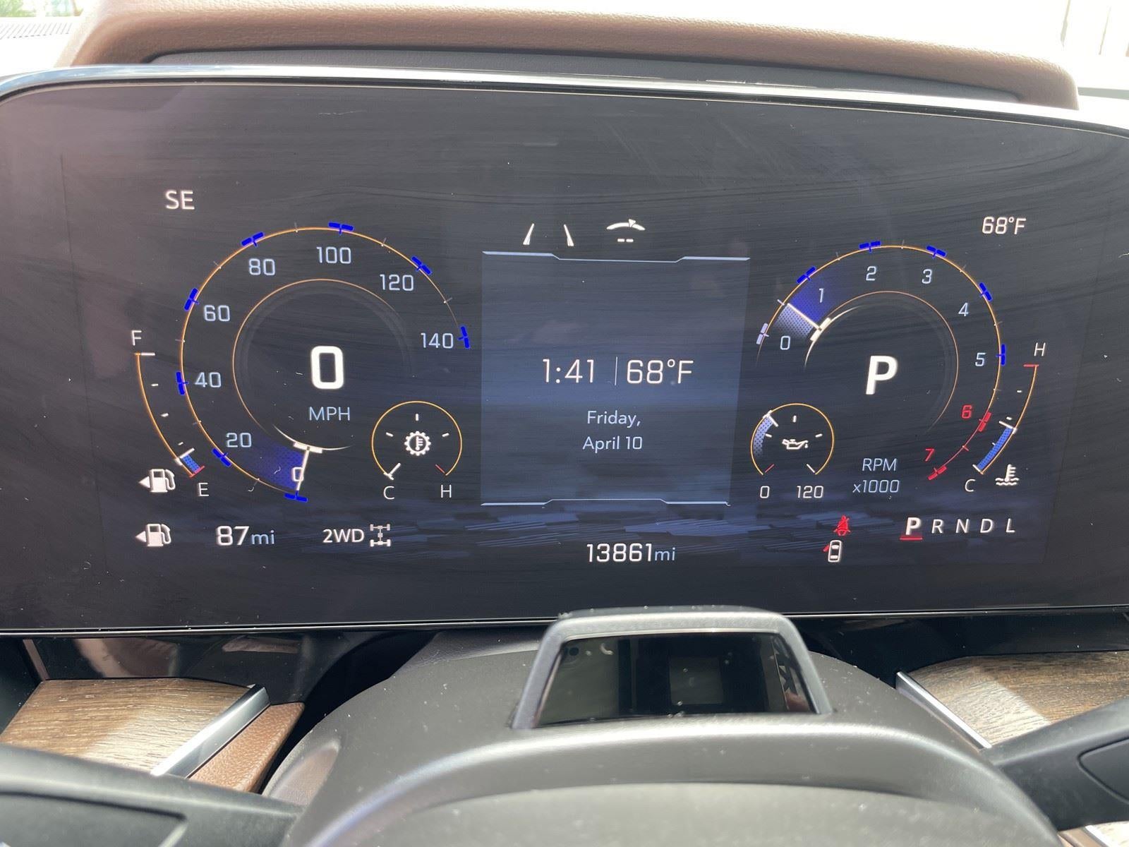 2025 Chevrolet Tahoe High Country