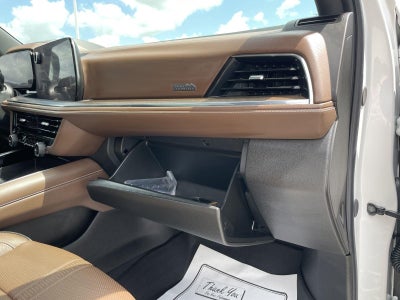 2025 Chevrolet Tahoe High Country