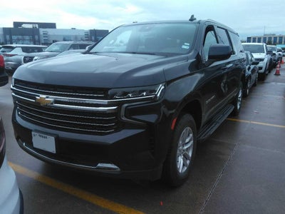 2024 Chevrolet Suburban LT