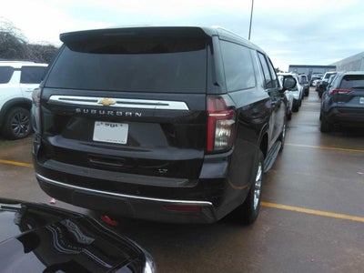 2024 Chevrolet Suburban LT