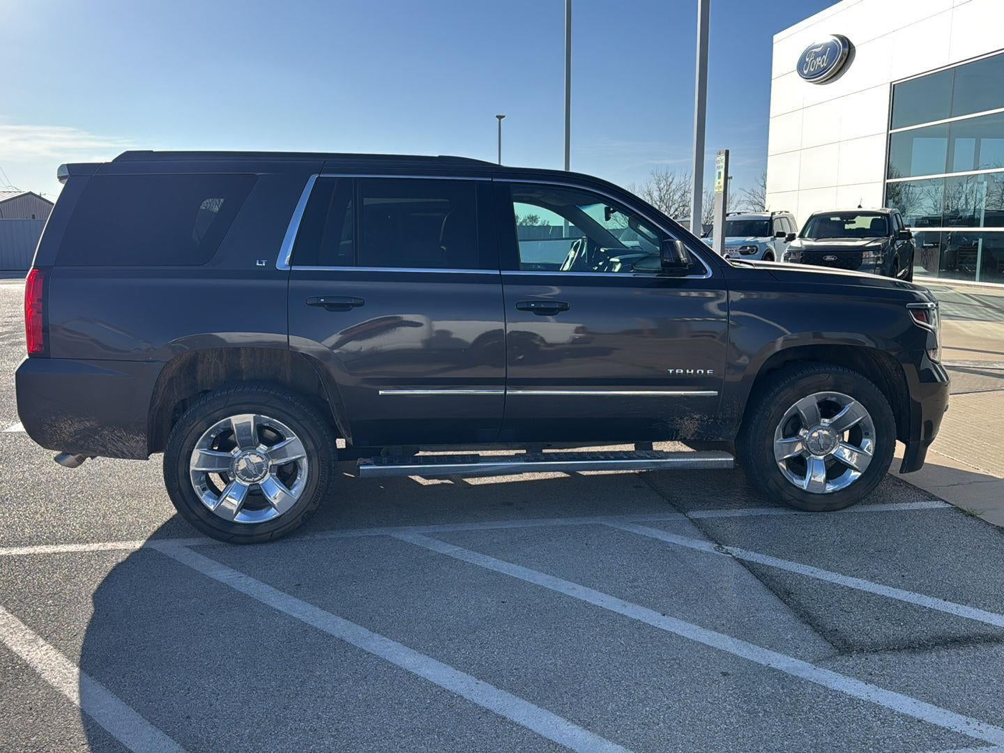 2017 Chevrolet Tahoe LT