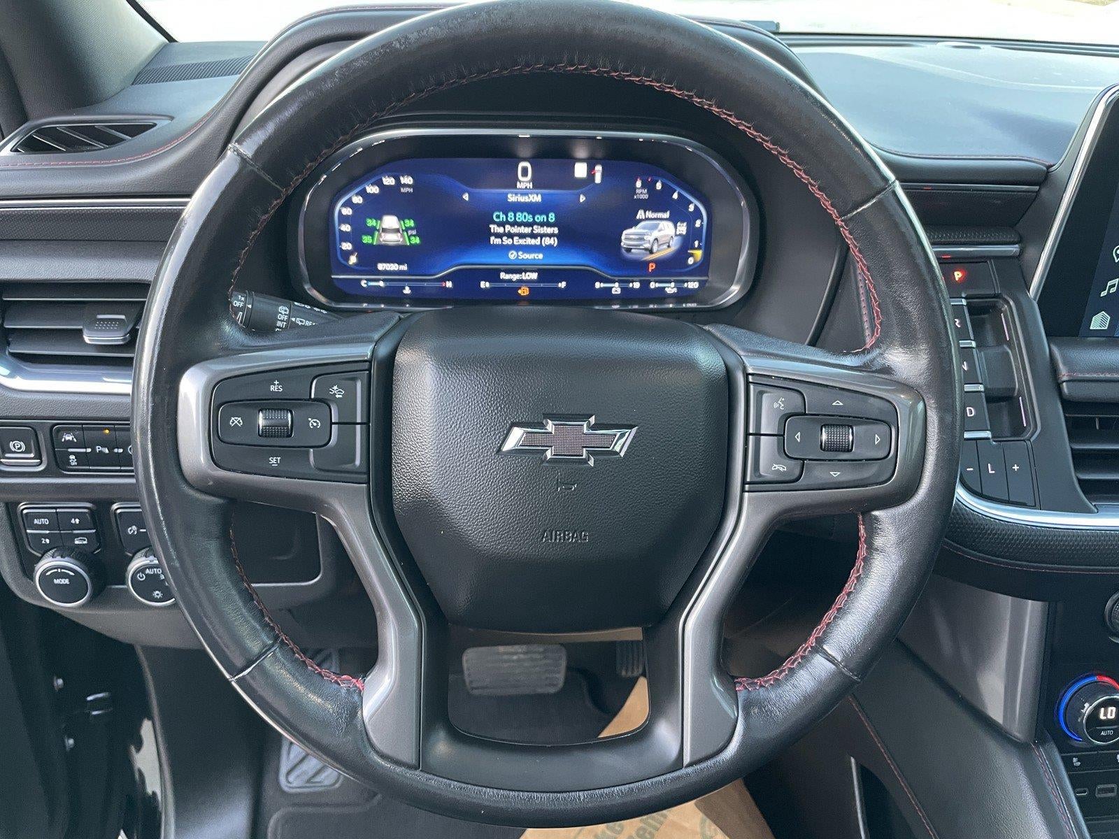 2023 Chevrolet Suburban RST