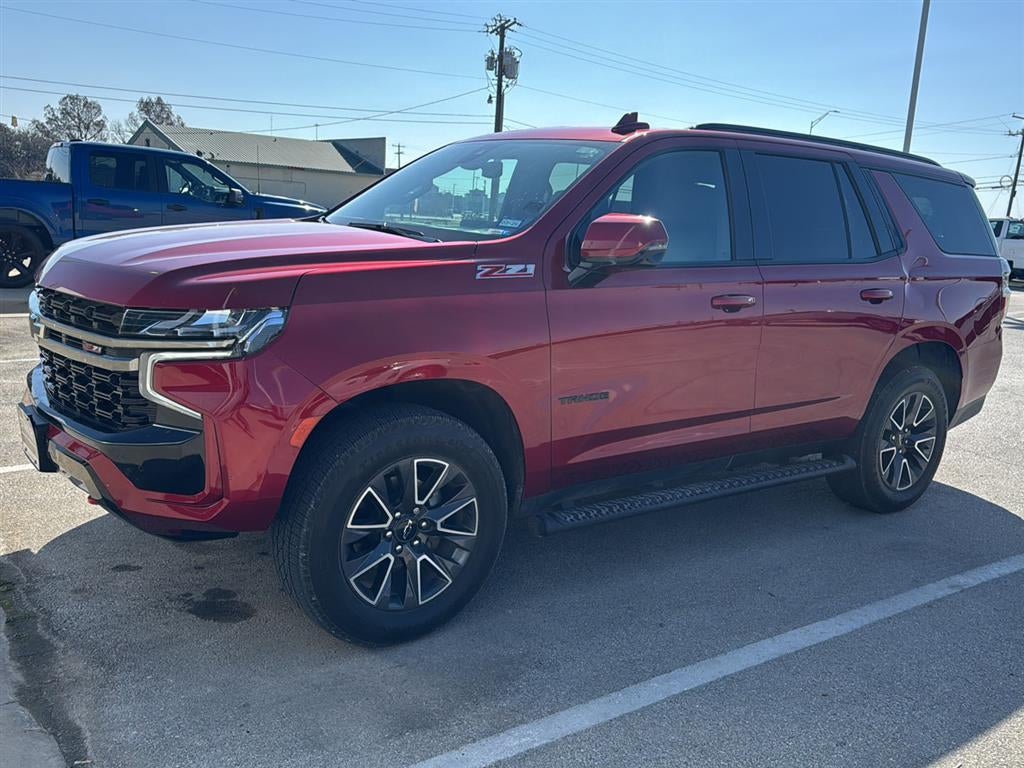 2021 Chevrolet Tahoe Z71