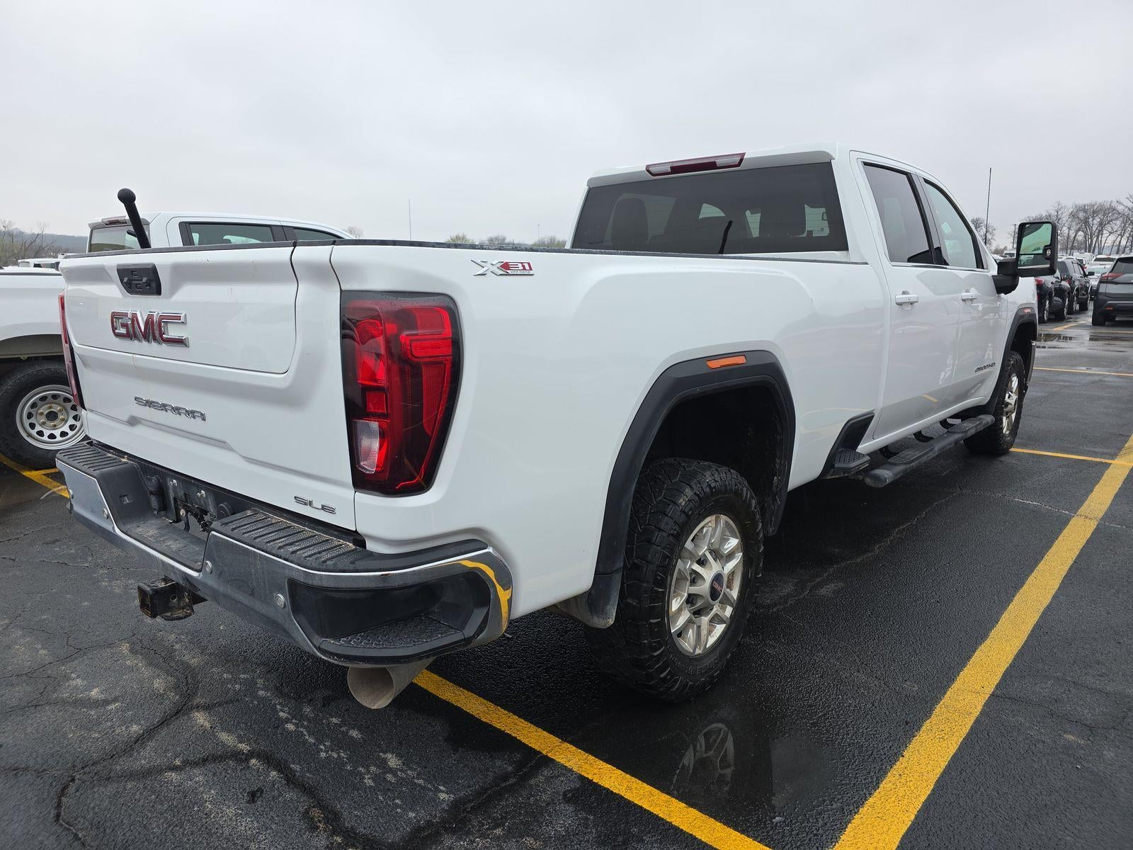 2023 GMC Sierra 2500HD SLE