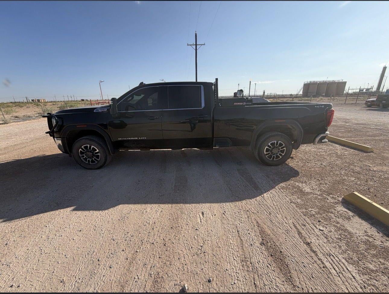 2025 GMC Sierra 3500Hd SLE