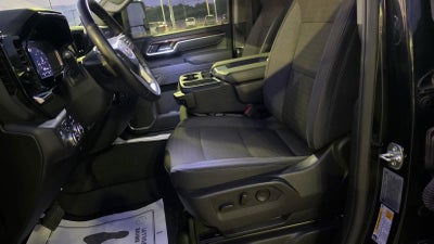 2025 GMC Sierra 3500HD SLE